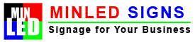 MINLED SIGNS
